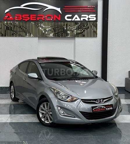 Hyundai Elantra 2014, 184,000 km - 1.8 л - Sumqayıt