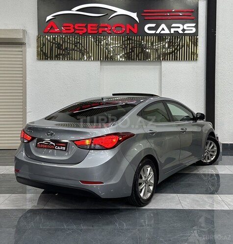 Hyundai Elantra 2014, 184,000 km - 1.8 л - Sumqayıt