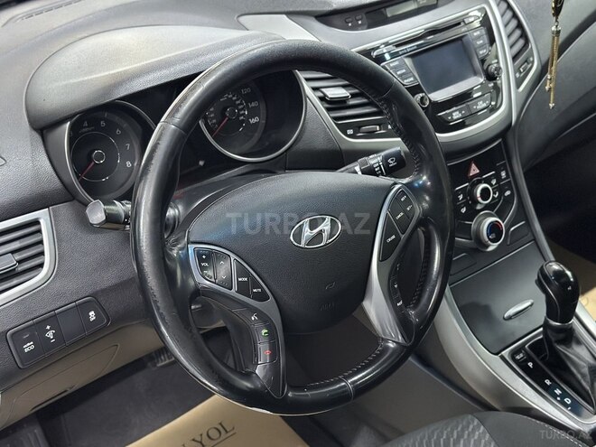 Hyundai Elantra 2014, 184,000 km - 1.8 л - Sumqayıt