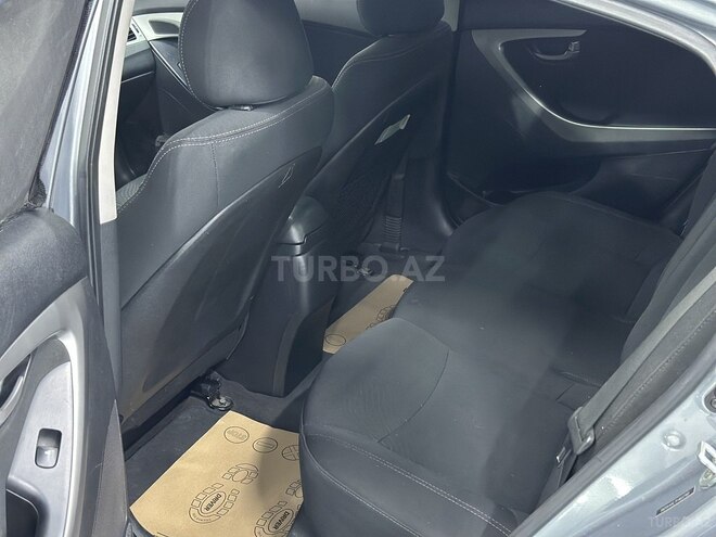 Hyundai Elantra 2014, 184,000 km - 1.8 л - Sumqayıt