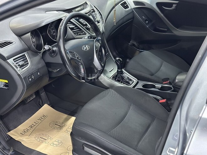 Hyundai Elantra 2014, 184,000 km - 1.8 л - Sumqayıt