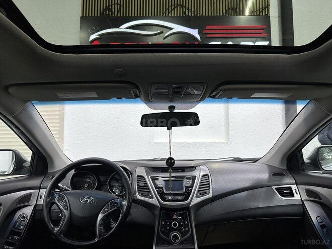 Hyundai Elantra 2014, 184,000 km - 1.8 л - Sumqayıt