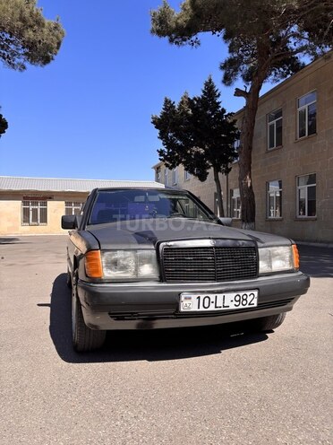 Mercedes 190 1988, 403,550 km - 2.0 л - Bakı