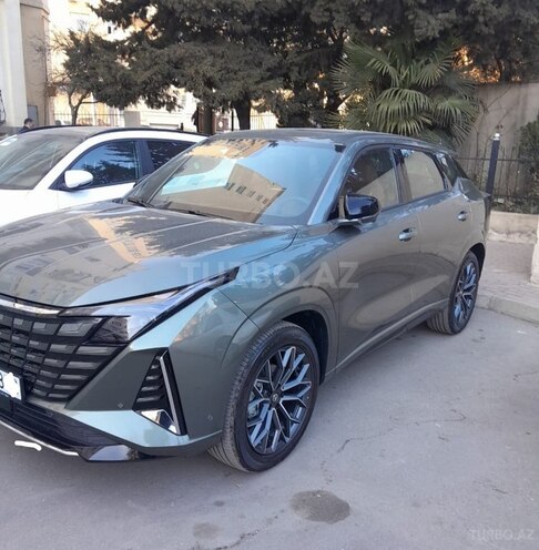 Changan  2024, 500 km - 1.5 l - Bakı