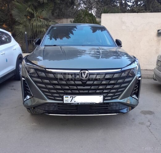 Changan  2024, 500 km - 1.5 l - Bakı
