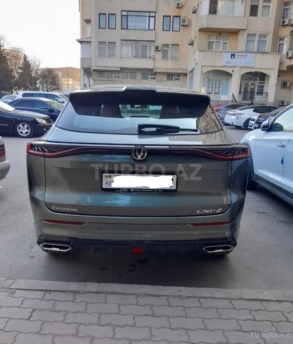 Changan  2024, 500 km - 1.5 l - Bakı