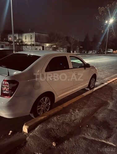 Chevrolet Cobalt 2024, 8,000 km - 1.5 l - Bakı