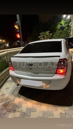 Chevrolet Cobalt 2024, 8,000 km - 1.5 l - Bakı