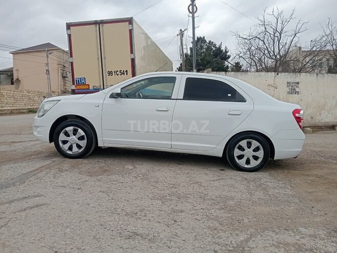 Chevrolet Cobalt 2024, 8,000 km - 1.5 l - Bakı