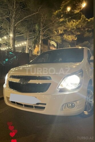 Chevrolet Cobalt 2024, 8,000 km - 1.5 l - Bakı