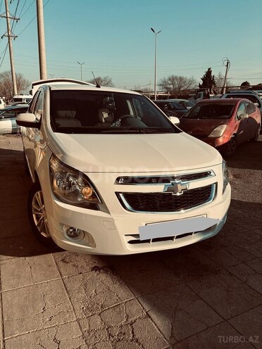 Chevrolet Cobalt 2024, 8,000 km - 1.5 l - Bakı