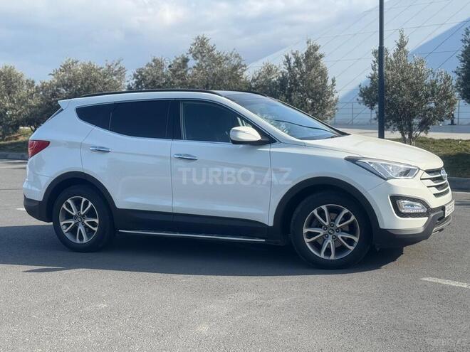 Hyundai Santa Fe 2014, 185,200 km - 2.4 l - Bakı