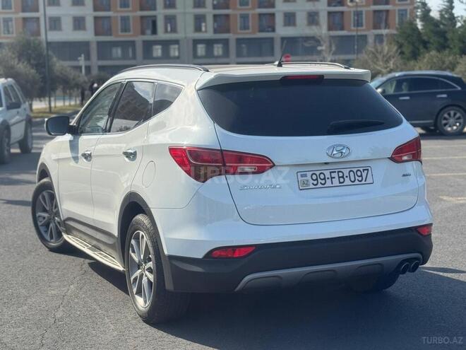 Hyundai Santa Fe 2014, 185,200 km - 2.4 l - Bakı