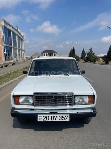 LADA (VAZ) 2107 2009, 79,000 km - 1.6 л - Gəncə