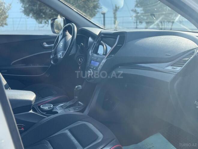 Hyundai Santa Fe 2014, 185,200 km - 2.4 l - Bakı