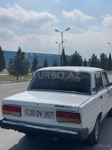 LADA (VAZ) 2107 2009, 79,000 km - 1.6 л - Gəncə