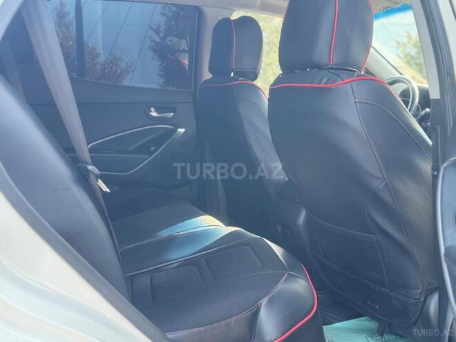 Hyundai Santa Fe 2014, 185,200 km - 2.4 l - Bakı
