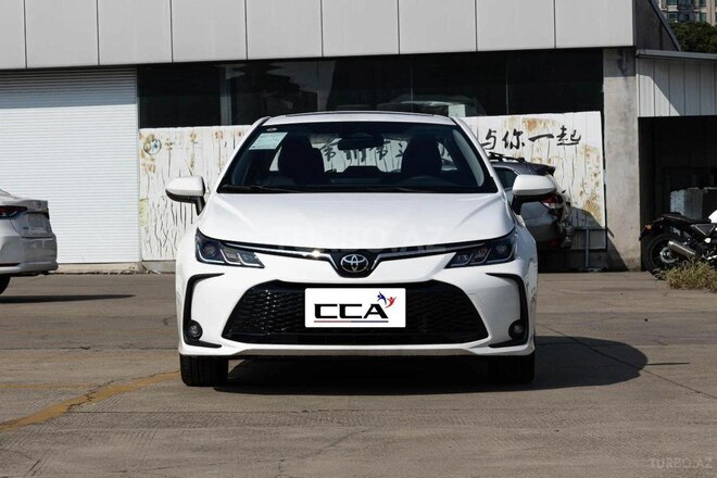 Toyota Corolla 2025, 0 km - 1.8 l - Bakı