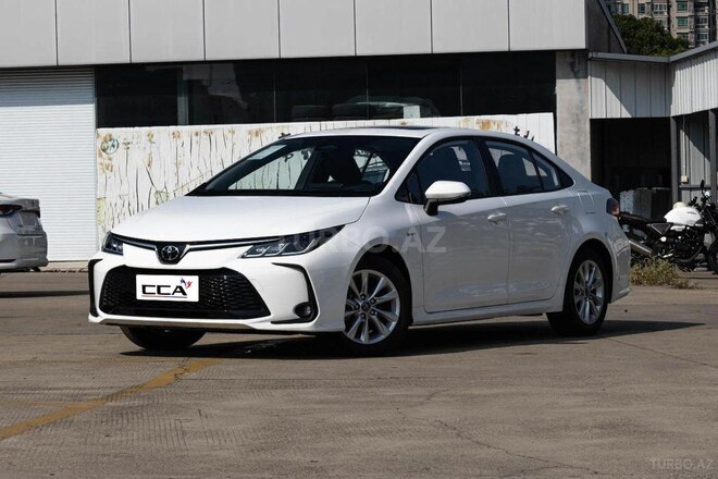 Toyota Corolla 2025, 0 km - 1.8 l - Bakı