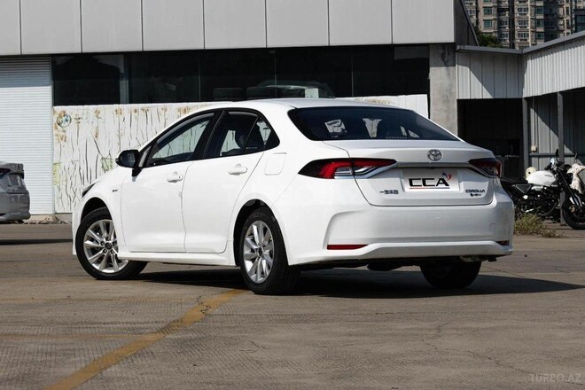 Toyota Corolla 2025, 0 km - 1.8 l - Bakı