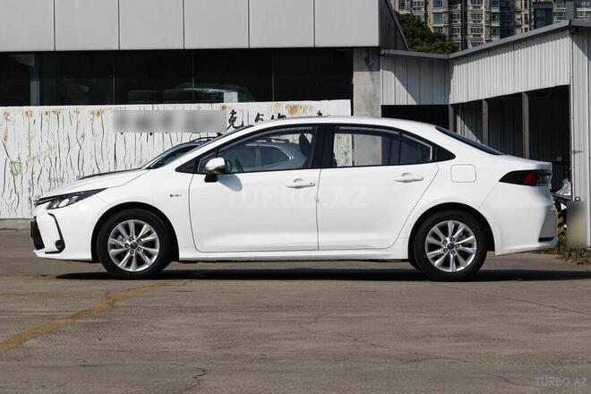 Toyota Corolla 2025, 0 km - 1.8 l - Bakı
