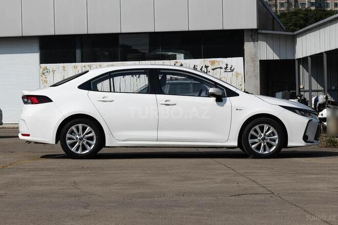 Toyota Corolla 2025, 0 km - 1.8 l - Bakı