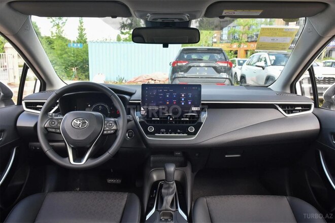 Toyota Corolla 2025, 0 km - 1.8 l - Bakı