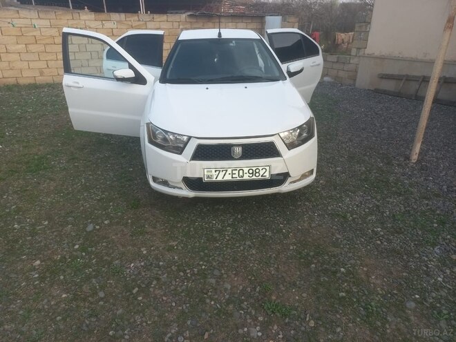 Khazar LX 2020, 138,000 km - 1.7 l - Saatlı