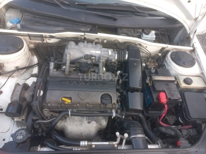 Khazar LX 2020, 138,000 km - 1.7 l - Saatlı