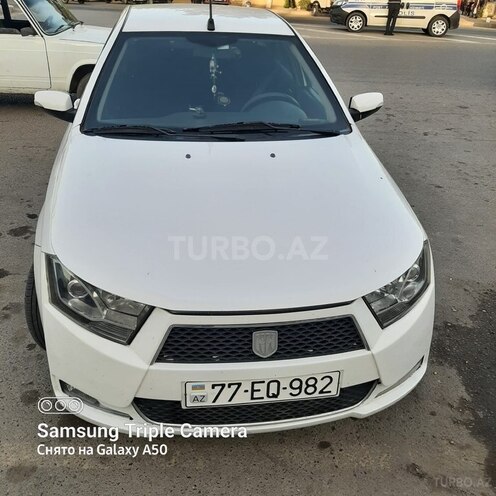 Khazar LX 2020, 138,000 km - 1.7 l - Saatlı