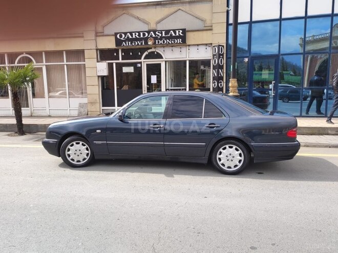 Mercedes E 200 1998, 221,000 km - 2.0 l - Bakı