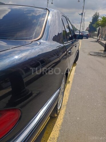 Mercedes E 200 1998, 221,000 km - 2.0 l - Bakı