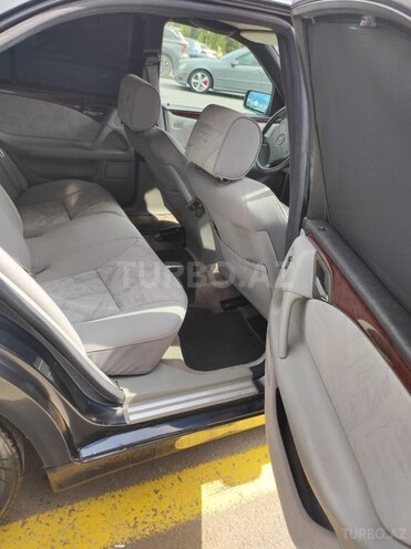 Mercedes E 200 1998, 221,000 km - 2.0 l - Bakı