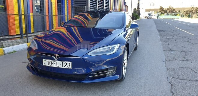 Tesla Model S-2