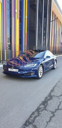 Tesla Model S-1