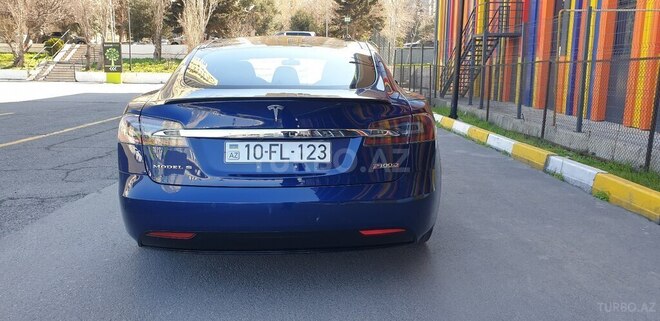 Tesla Model S-6