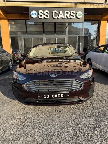 Ford Fusion (North America)-1