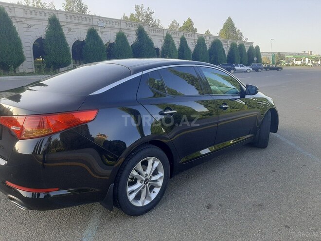 Kia Optima 2011, 195,000 km - 2.4 л - Gəncə