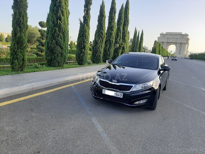 Kia Optima 2011, 195,000 km - 2.4 л - Gəncə