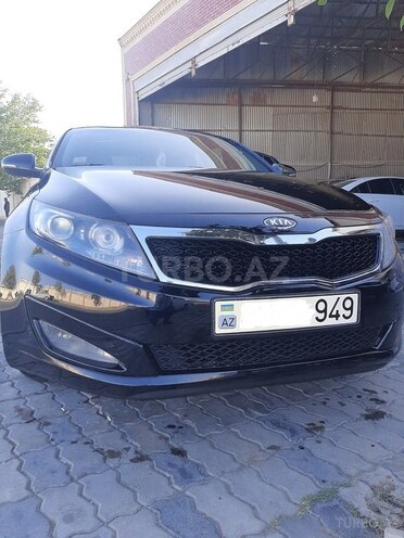 Kia Optima 2011, 195,000 km - 2.4 л - Gəncə