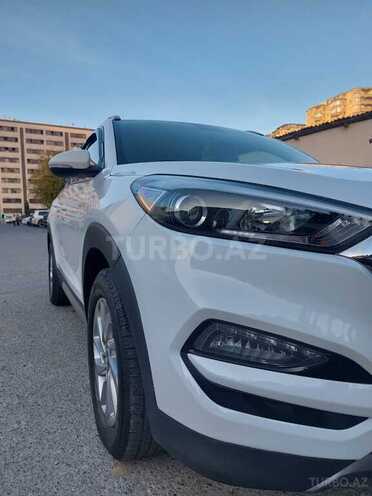 Hyundai Tucson 2016, 138,000 km - 2.0 l - Bakı
