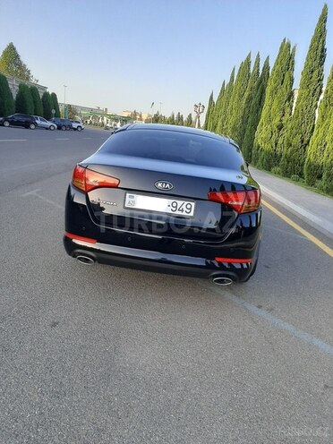 Kia Optima 2011, 195,000 km - 2.4 л - Gəncə