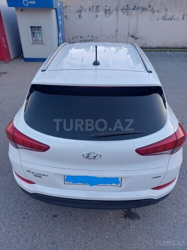 Hyundai Tucson 2016, 138,000 km - 2.0 l - Bakı