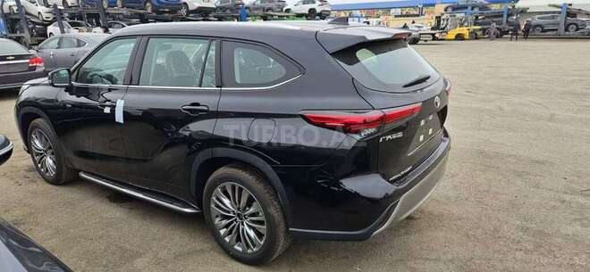 Toyota Highlander 2025, 0 km - 2.5 l - Bakı