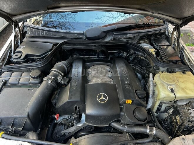 Mercedes C 240 1999, 427,000 km - 2.4 л - Bakı