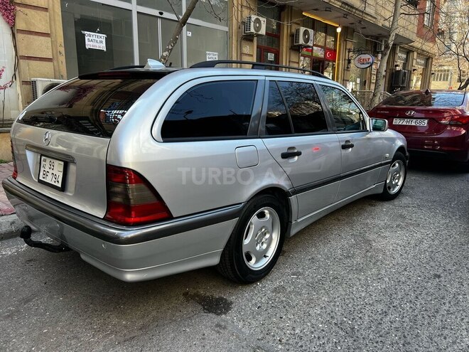 Mercedes C 240 1999, 427,000 km - 2.4 л - Bakı