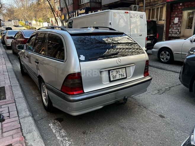 Mercedes C 240 1999, 427,000 km - 2.4 л - Bakı