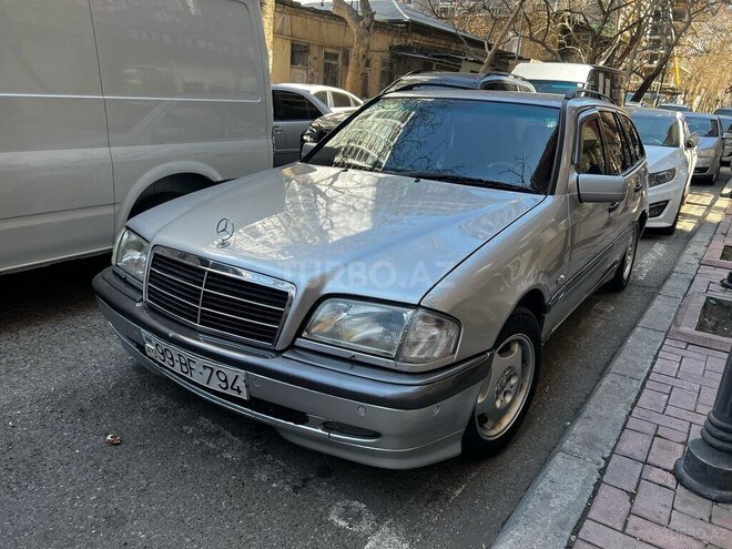Mercedes C 240 1999, 427,000 km - 2.4 л - Bakı