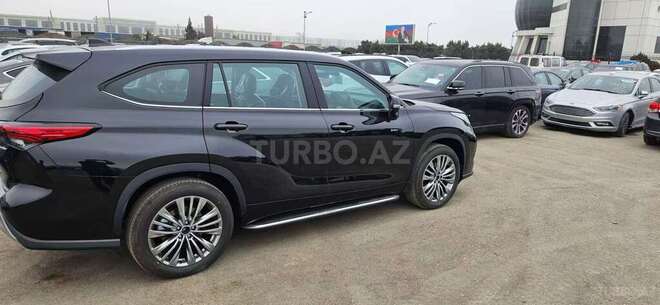 Toyota Highlander 2025, 0 km - 2.5 l - Bakı