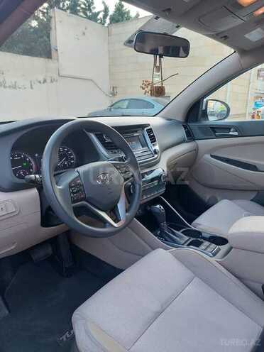 Hyundai Tucson 2016, 138,000 km - 2.0 l - Bakı